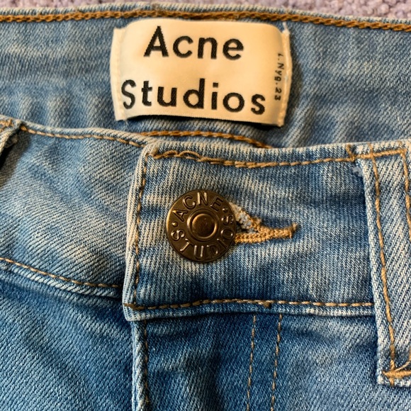 ACNE Jeans - Picture 2 of 6